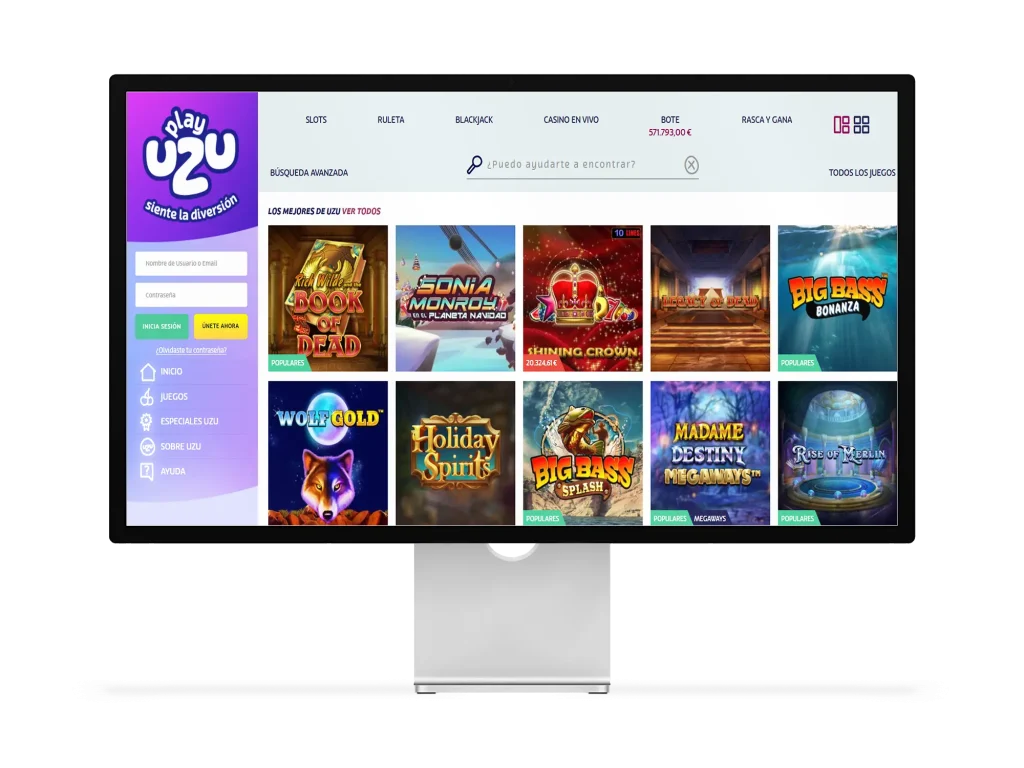 playUZU casino